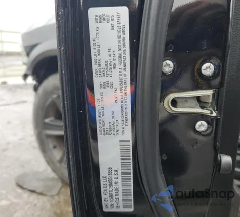 2021 Ram 1500 Classic Slt z USA, uszkodzony, nr VIN 1C6RR7LT9MS518556